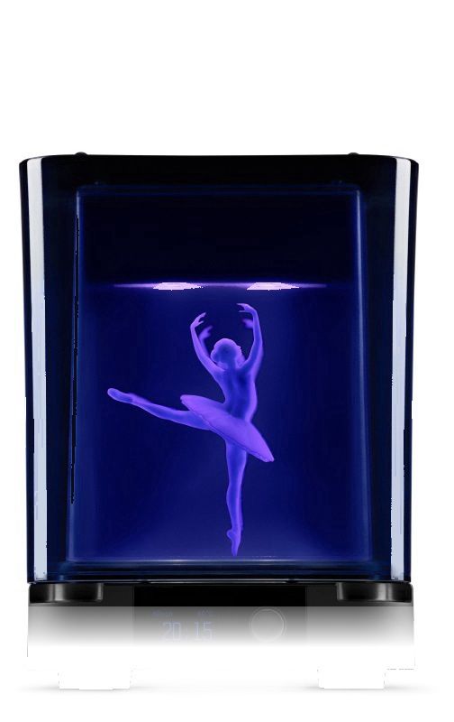 Formlabs Form Cure - камера УФ-отверждения 3D моделей