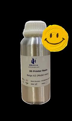 Jamghe C&amp;B Resin - фотополимерная смола для печати временных коронок, цвет A0/А1/А2/А3,  вес 0.5 кг
