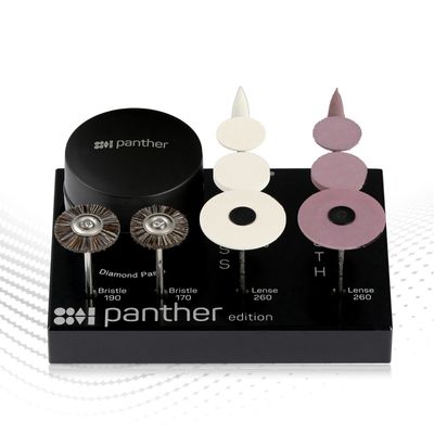 Panther Starter Kit — набор для полировки циркония и керамики