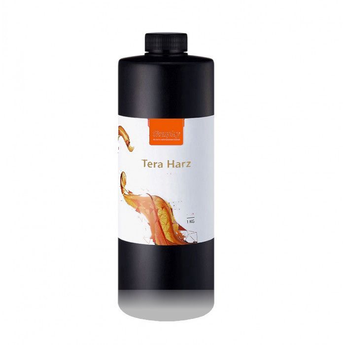 Graphy Tera Harz TFDH — фотополимер для базисов протезов, розовый, 1кг