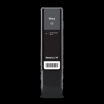 Formlabs Grey Resin — фотополимер серый, картридж 1л