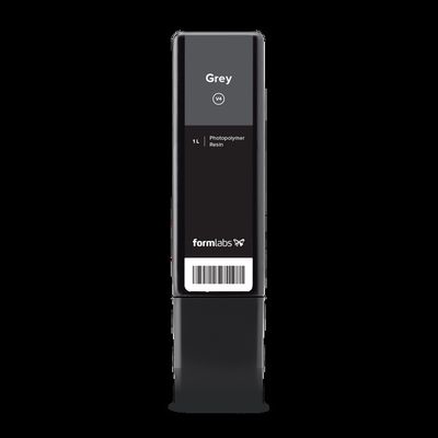 Formlabs Grey Resin — фотополимер серый, картридж 1л