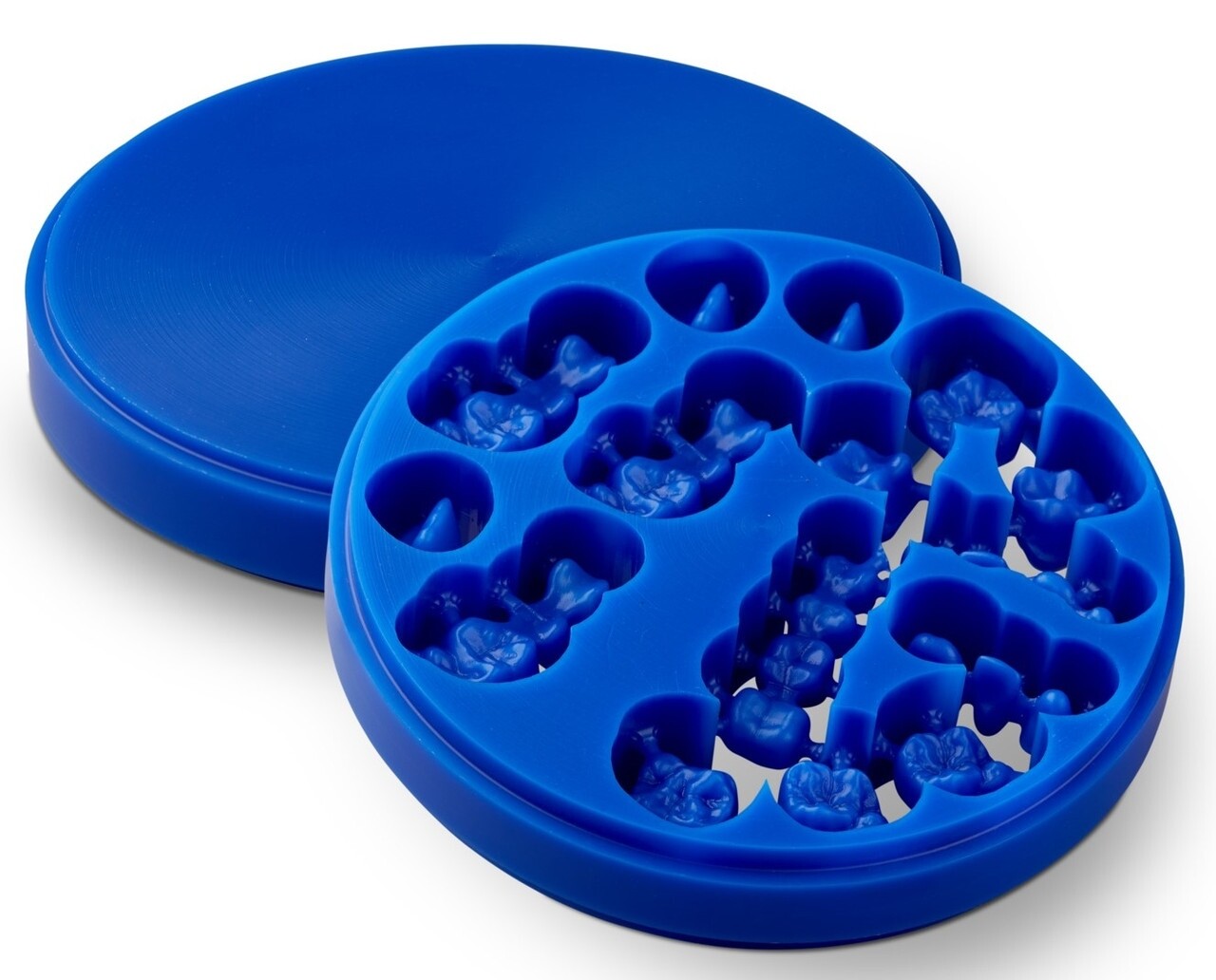 Восковый диск WAX для CAD/CAM- 10мм