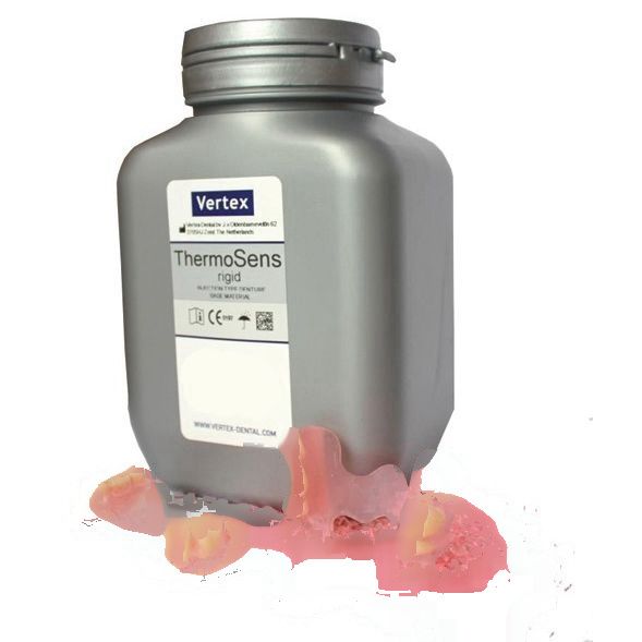 Vertex Thermosens TS/TTS/T10 — полужёсткий нейлон для шин, 400г