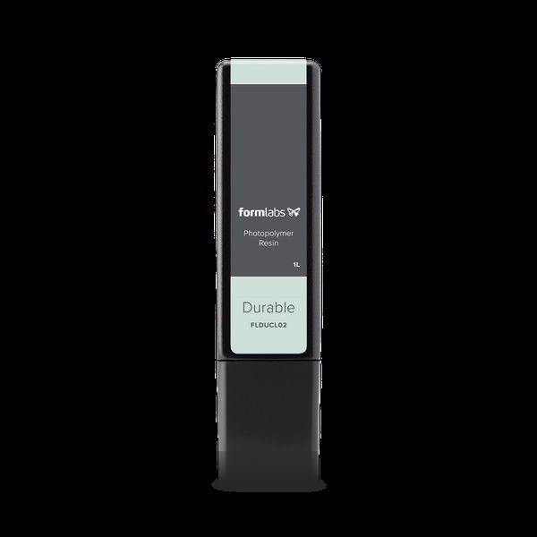 Formlabs Durable Resin — прочный фотополимер, картридж 1л