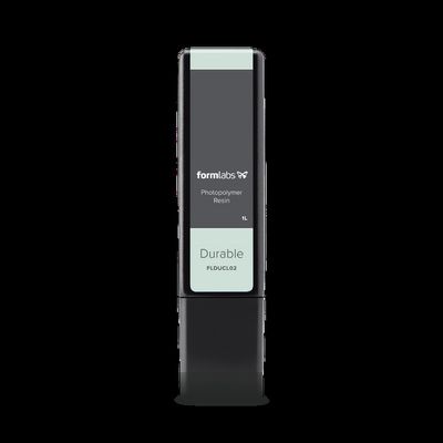 Formlabs Durable Resin — прочный фотополимер, картридж 1л