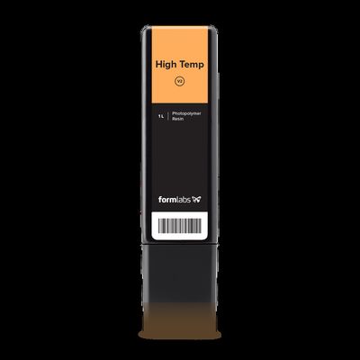 Formlabs High Temp Resin — фотополимер для высокотемпературных применений, 1л