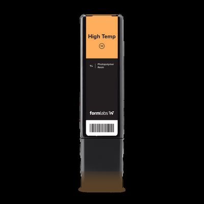 Formlabs High Temp Resin — фотополимер для высокотемпературных применений, 1л