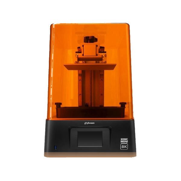 3D принтер Phrozen Sonic Mini 8K — компактный принтер для стоматологии