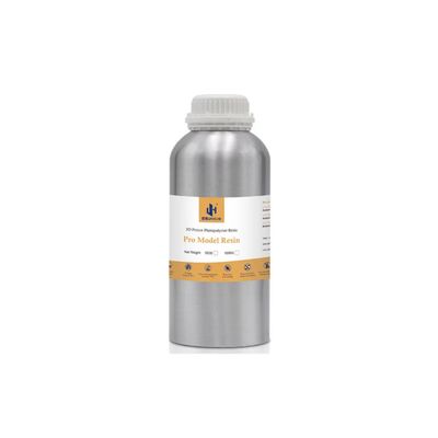 Jamghe Pro Model Resin — фотополимер для моделей бежевый, 1кг