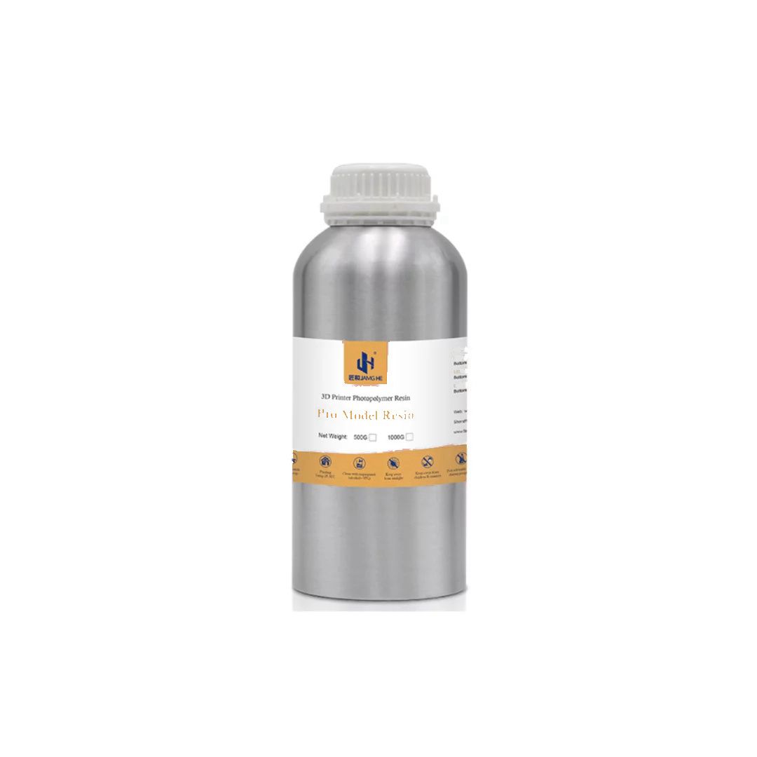 Jamghe Pro Model Resin — фотополимер для моделей бежевый, 1кг