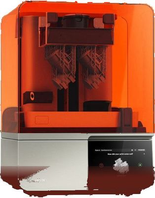 3D принтер Formlabs Form 4 — универсальный принтер для профессионалов