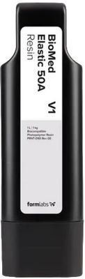 Фотополимерная смола Formlabs BioMed Elastic 50A Resin (Form 4) фотополимер, 1 л