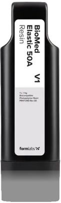 Formlabs BioMed Elastic 50A Resin (Form 4) — биосовместимый эластичный, 1л