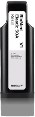 Formlabs BioMed Elastic 50A Resin (Form 4) — биосовместимый эластичный, 1л