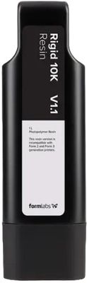 Фотополимерная смола Formlabs Rigid 10K Resin (Form 4) -  фотополимер, 1 л