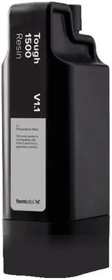 Formlabs Tough 1500 Resin (Form 4) — прочный фотополимер, 1л