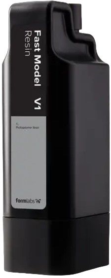 Фотополимерная смола Formlabs Fast Model Resin (Form 4) -  фотополимер, 1 л