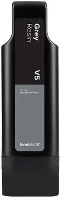 Formlabs Grey Resin V5 (Form 4) — серый фотополимер, 1л
