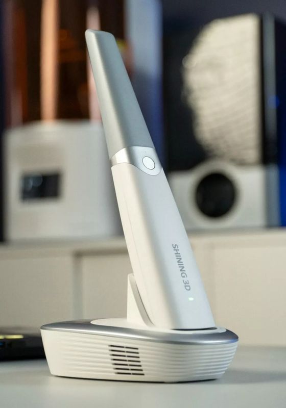 Интраоральный сканер Shining Aoralscan 3 Wireless