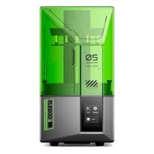 3D принтер Elegoo Mars 5 - фотополимерный 3D принтер с 6,6  дюймовым экраном разрешения 4к