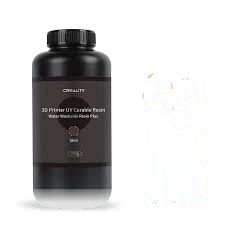 Elegoo Water Washable Resin PLUS телесный — водосмываемый фотополимер, 1кг