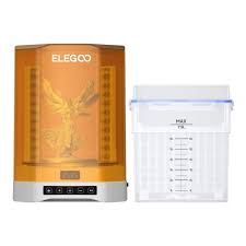 ​Elegoo Mercury Plus V3.0 - универсальная система «2 в 1» для очистки и отверждения