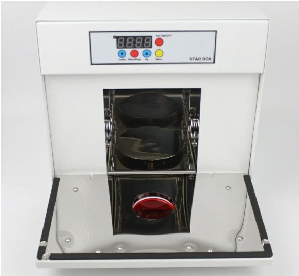 Star Box - фотополімеризаційна камера