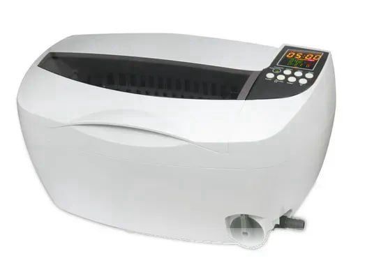Ультразвукова мийка CD4830 — 3 л підігрів до 65°C 150 Вт, гарантія 6 місяців
