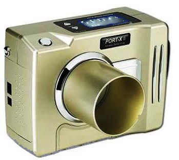 Портативний рентген PORT-X II GENORAY Корея — 60 кВ вага 2,6 кг гарантія 1 рік