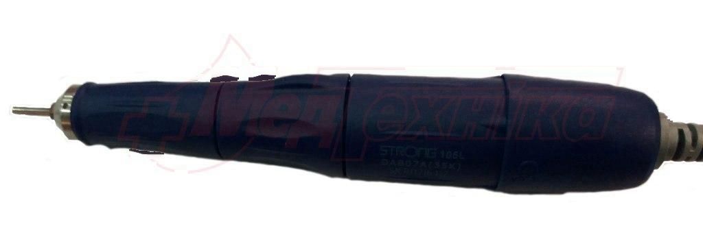 Мікромотор 105L — 0-35000 об/хв 2,8 Н/см 4 підшипники