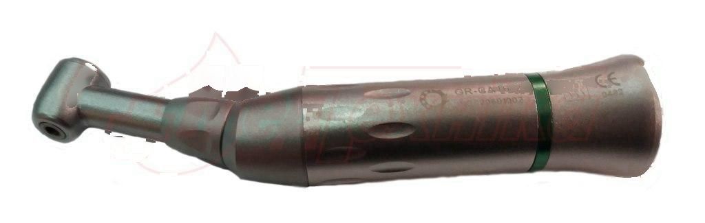 Кутовий наконечник GR-NB B16-6 редукція 16:1 стерилізований рукав — гарантія 6 місяців