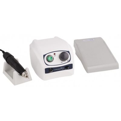 Мікромотор зуботехнічний STRONG 207S/H450 Корея 45000 об/хв для CoCr та NiCr гарантія 1 рік