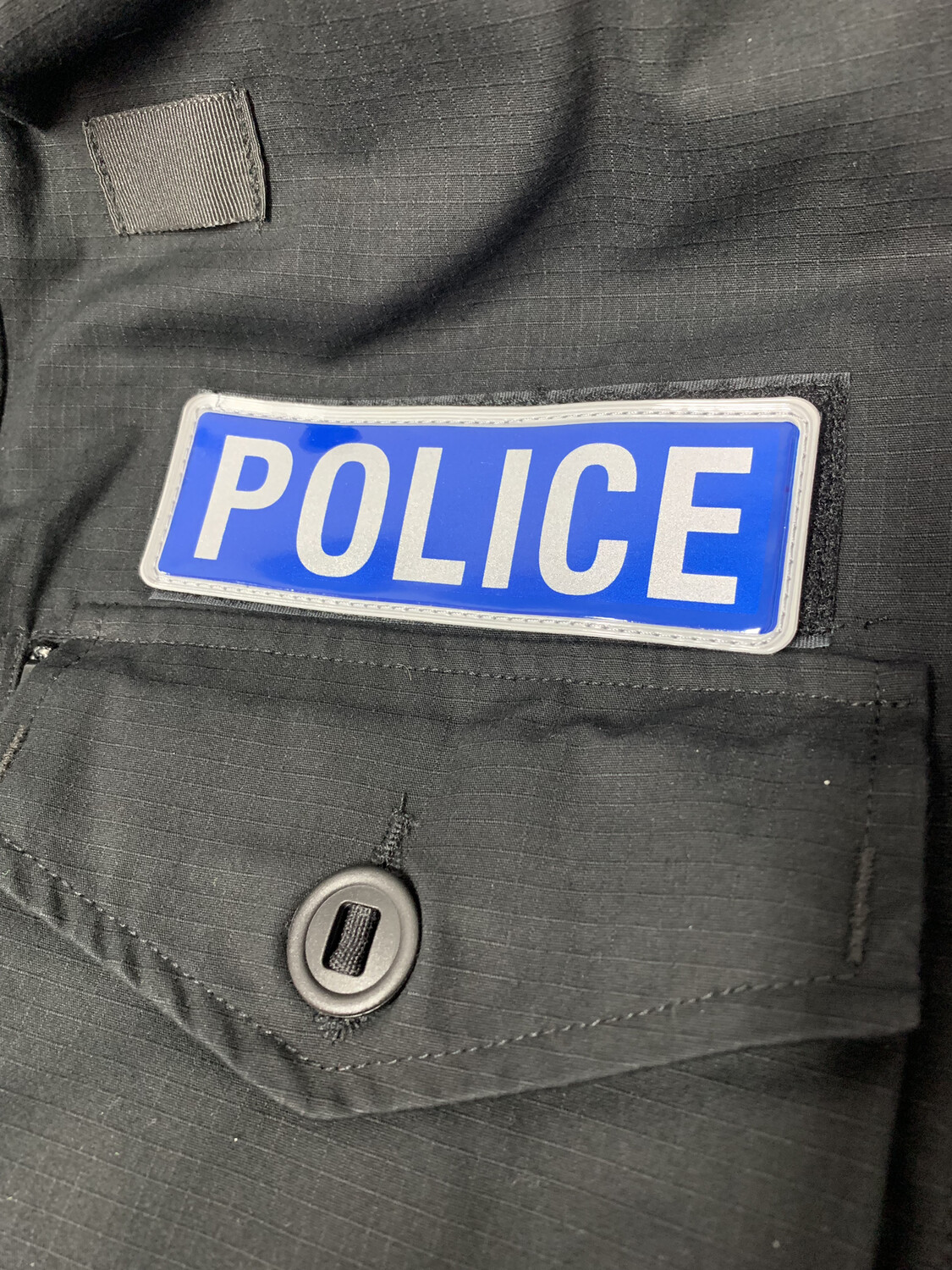 Arktis 310P (Police) Smock (black)