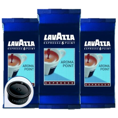 100 Capsule Caffe' Lavazza Espresso Point Aroma Point