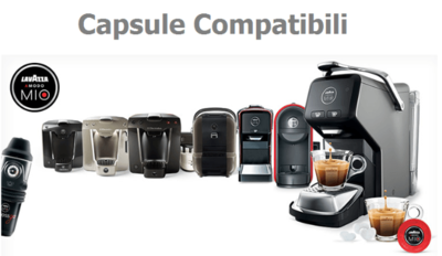 Capsule compatibili