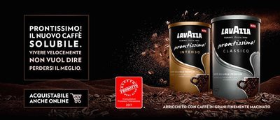 Caffè Solubile