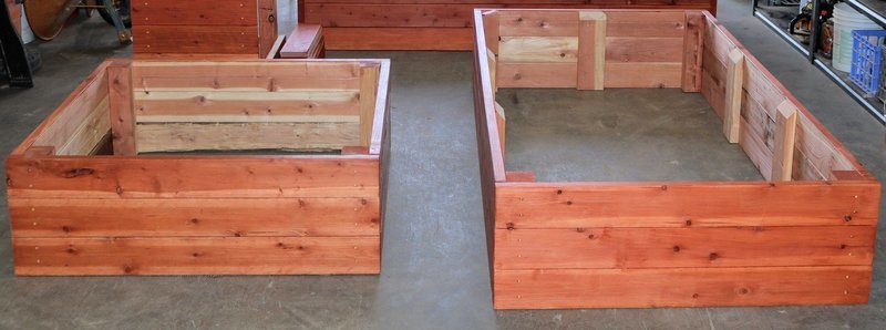 Economy Garden Bed