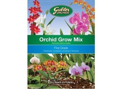 Orchid Grow Mix- Fine Grade