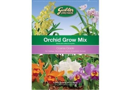 Orchid Grow Mix- Coarse Grade