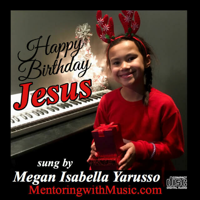 ORDER The Greatest Gift Christmas CD