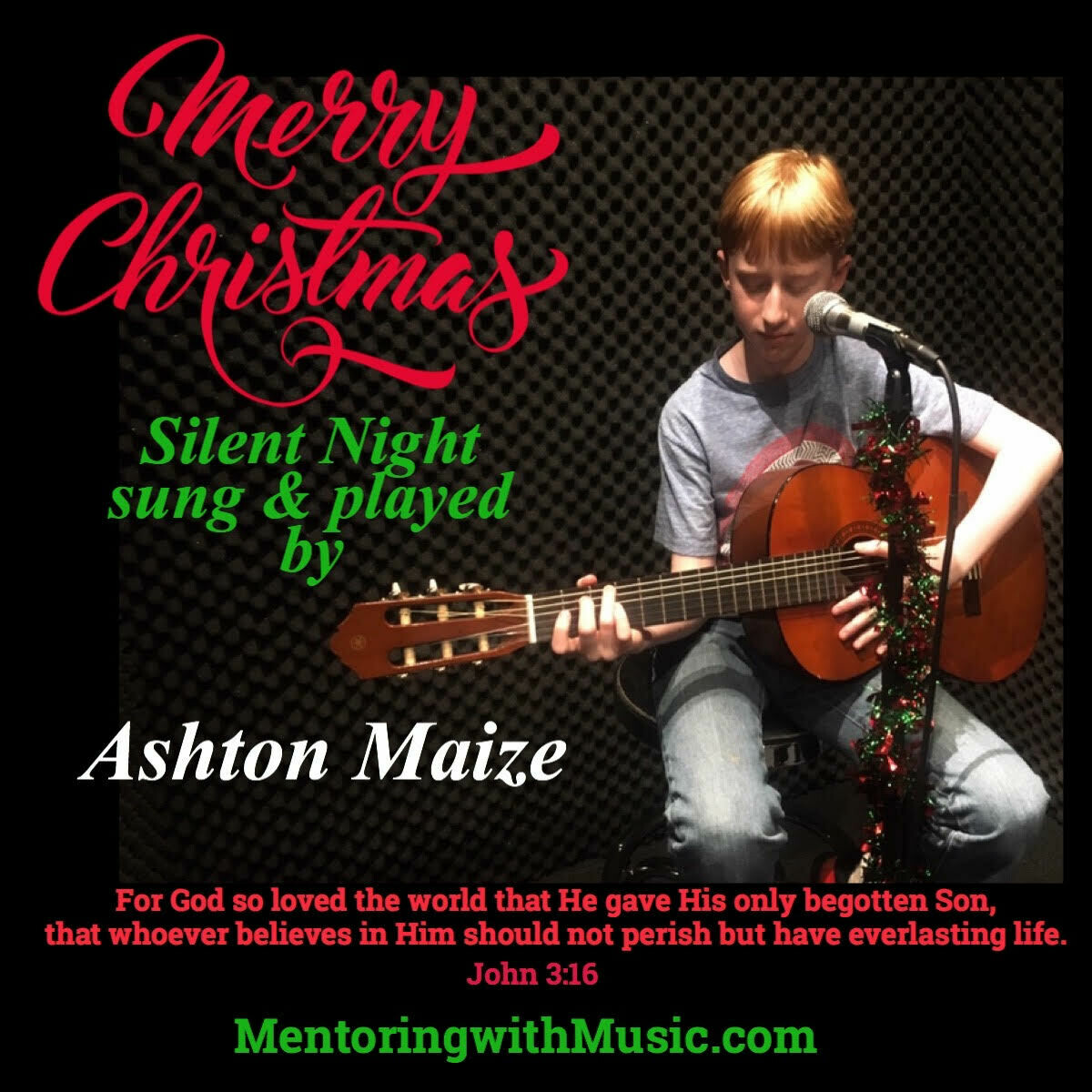 ORDER The Greatest Gift Christmas CD