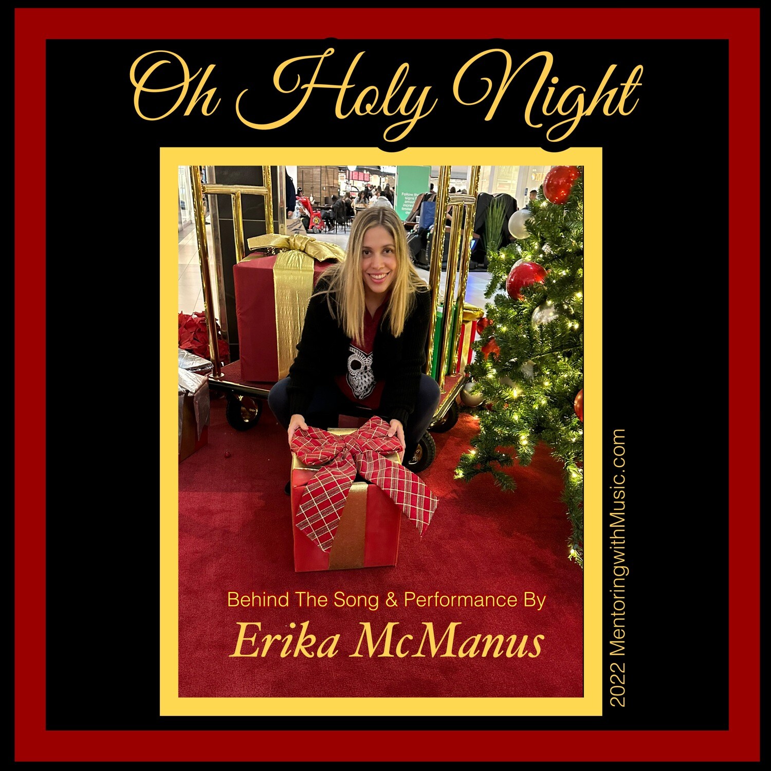 ORDER The Greatest Gift Christmas CD
