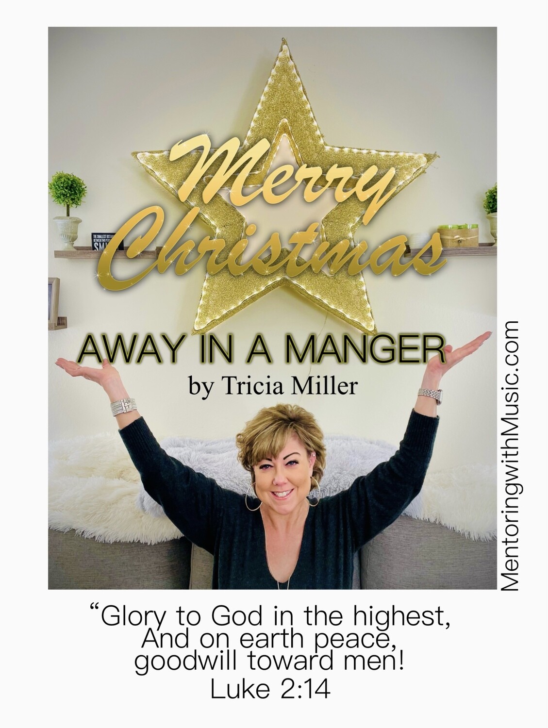 ORDER The Greatest Gift Christmas CD