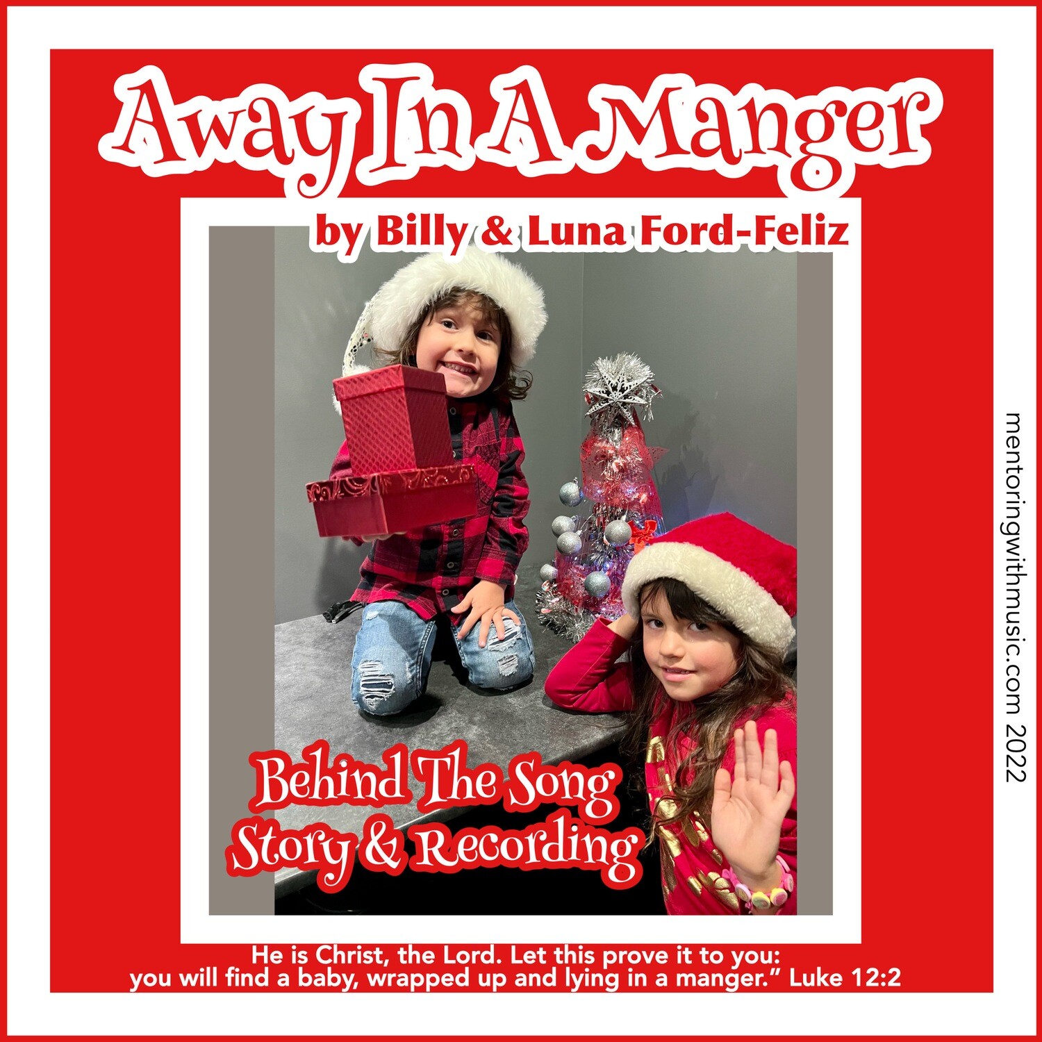 ORDER The Greatest Gift Christmas CD