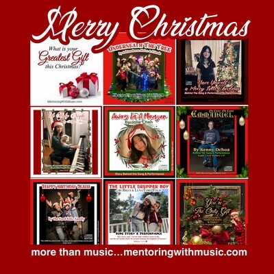 ORDER The Greatest Gift Christmas CD