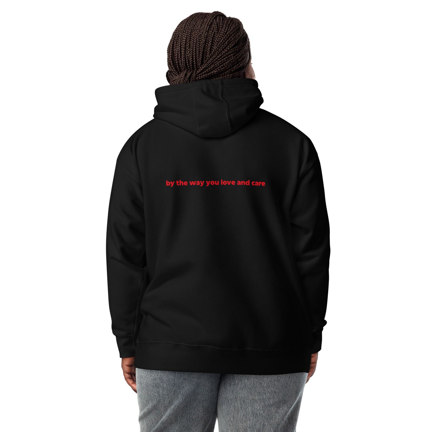 You&#39;re Beautiful Unisex Hoodie