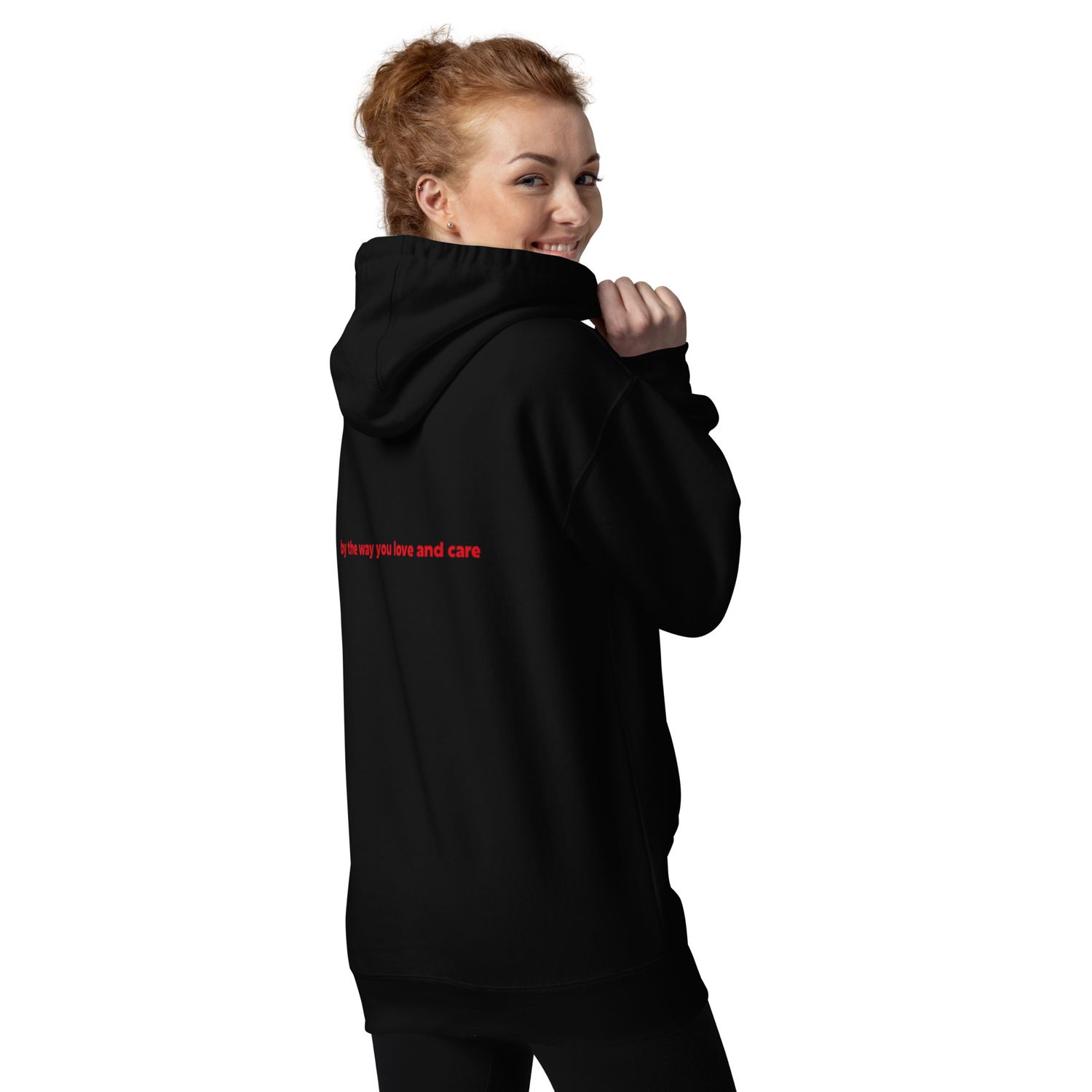 You&#39;re Beautiful Unisex Hoodie