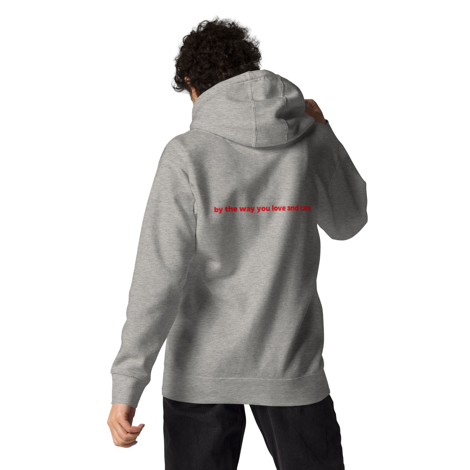 You&#39;re Beautiful Unisex Hoodie