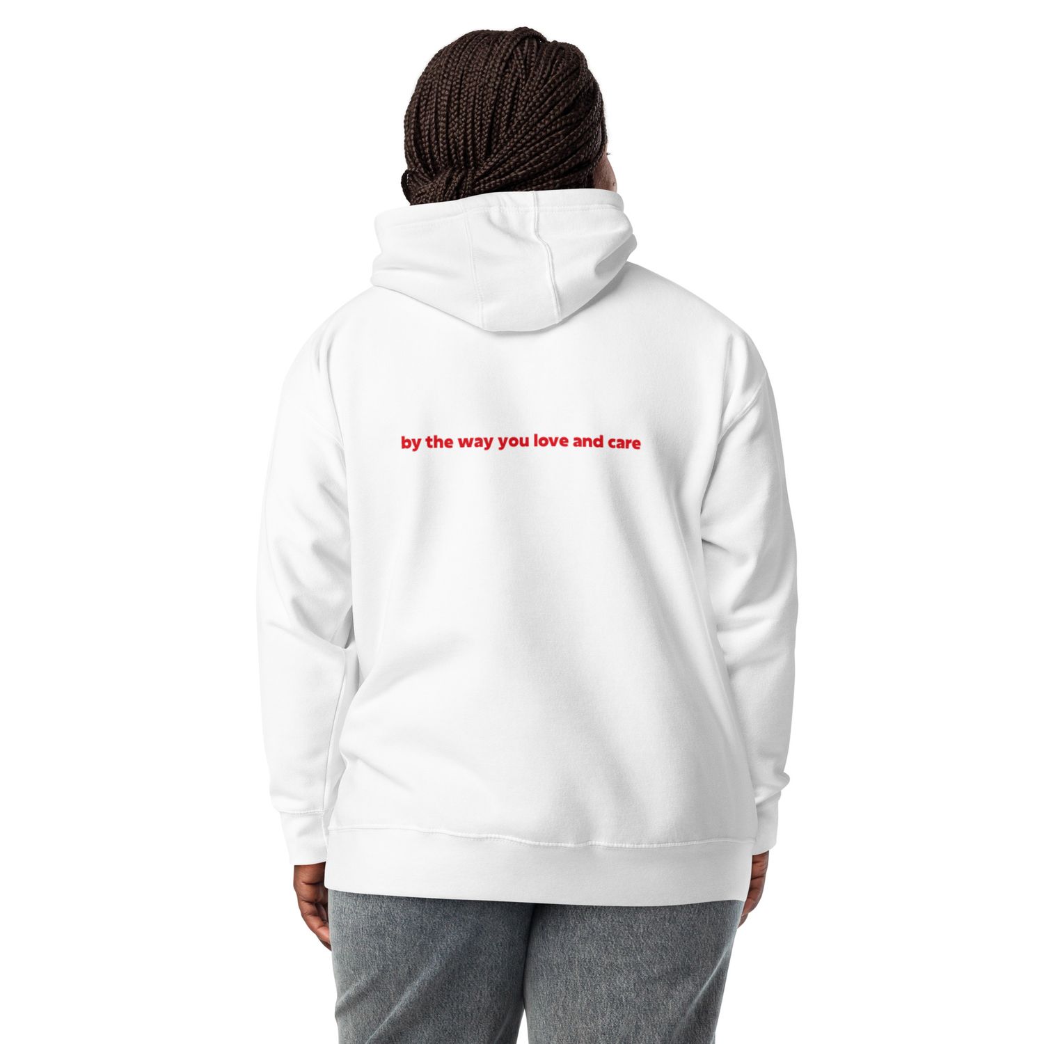 You&#39;re Beautiful Unisex Hoodie